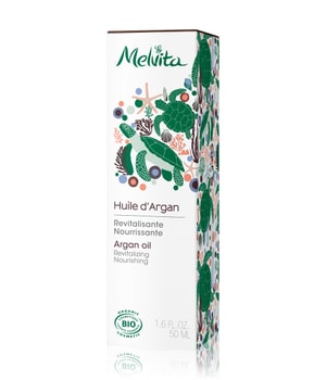 Melvita 40 Jahre Le Arganöl Revitalisierend & Nährend Körperöl 50 ml