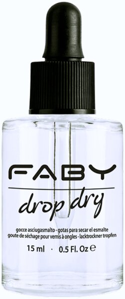 Faby Drop Dry Nagellacktrockner