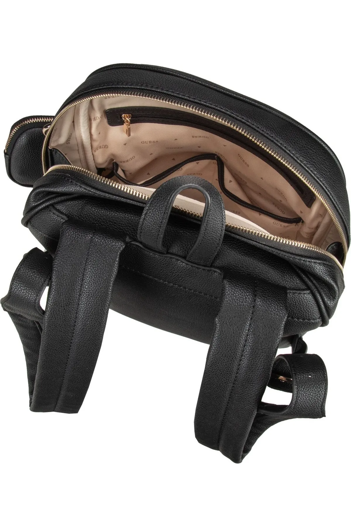 Guess  Rucksack - Schwarz - Unifarben