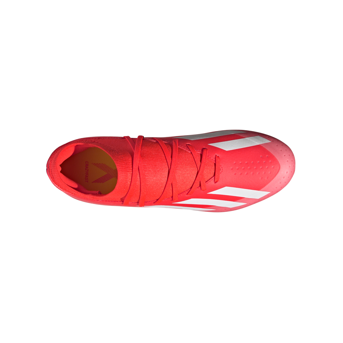 adidas X Crazyfast League FG Rot Weiss Gelb