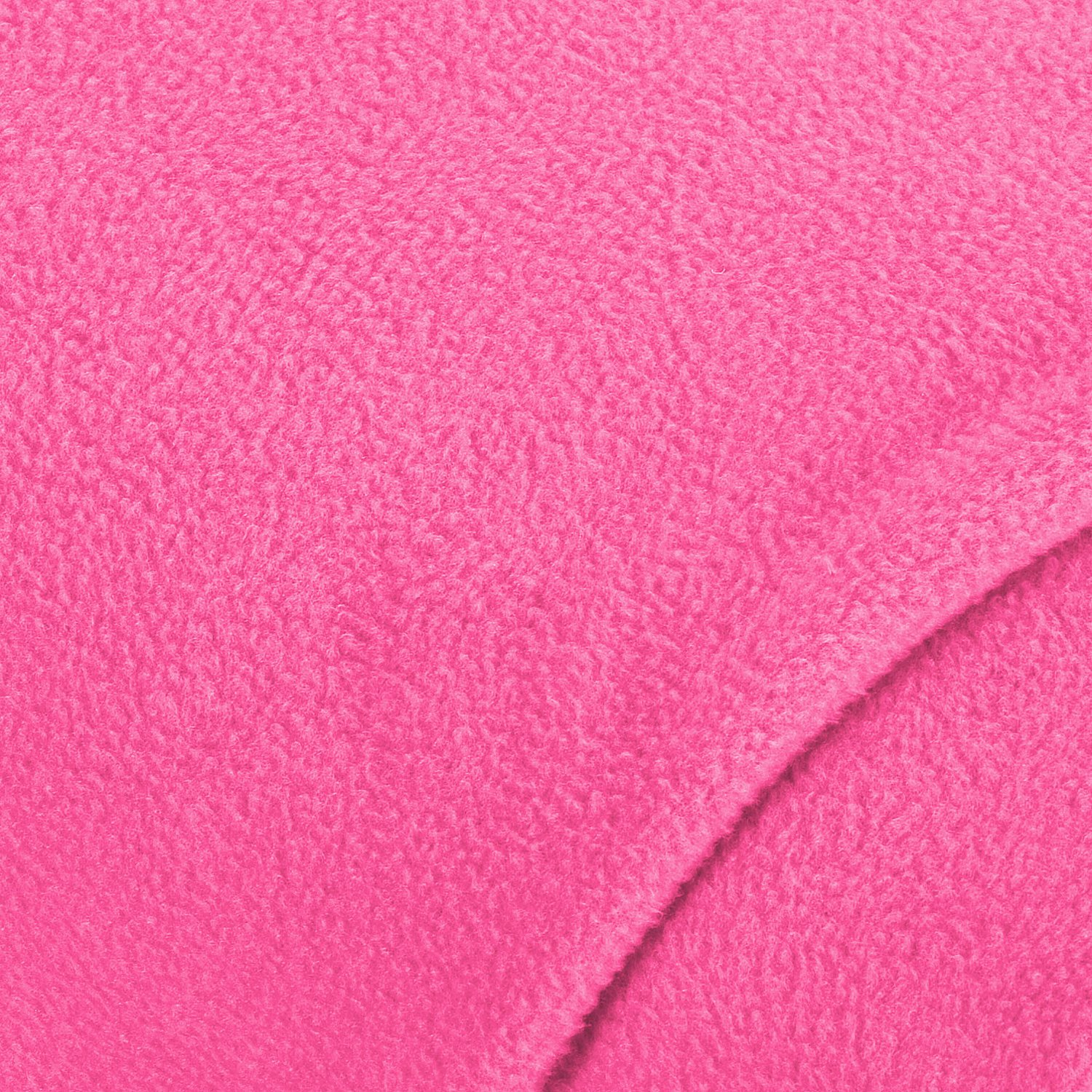 Fleecestoff, pink