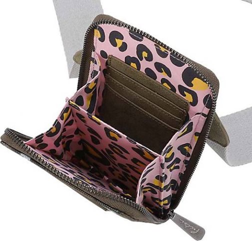 Fritzi aus Preußen Izzy08 Jozy Canvas Handytasche 11 cm