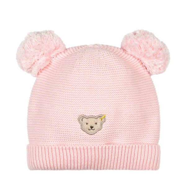 Mütze, rosa für Mädchen