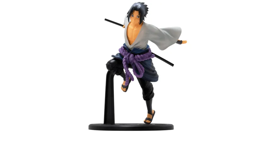 NARUTO SHIPPUDEN FIGUR SASUKE