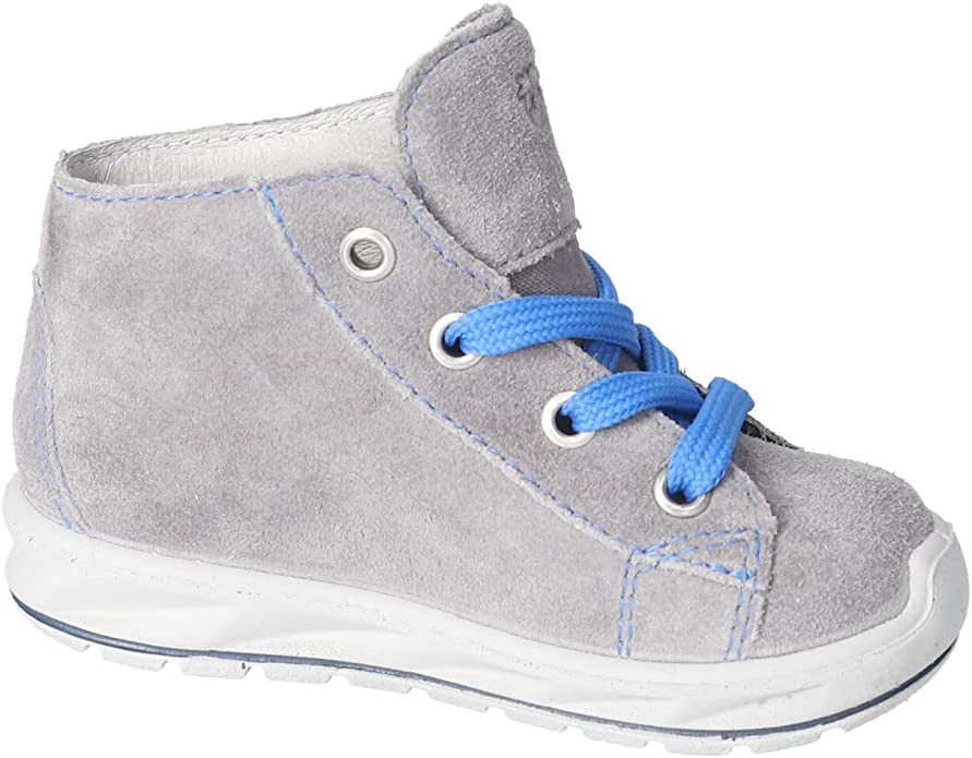 RICOSTA Stiefel Jungen grau