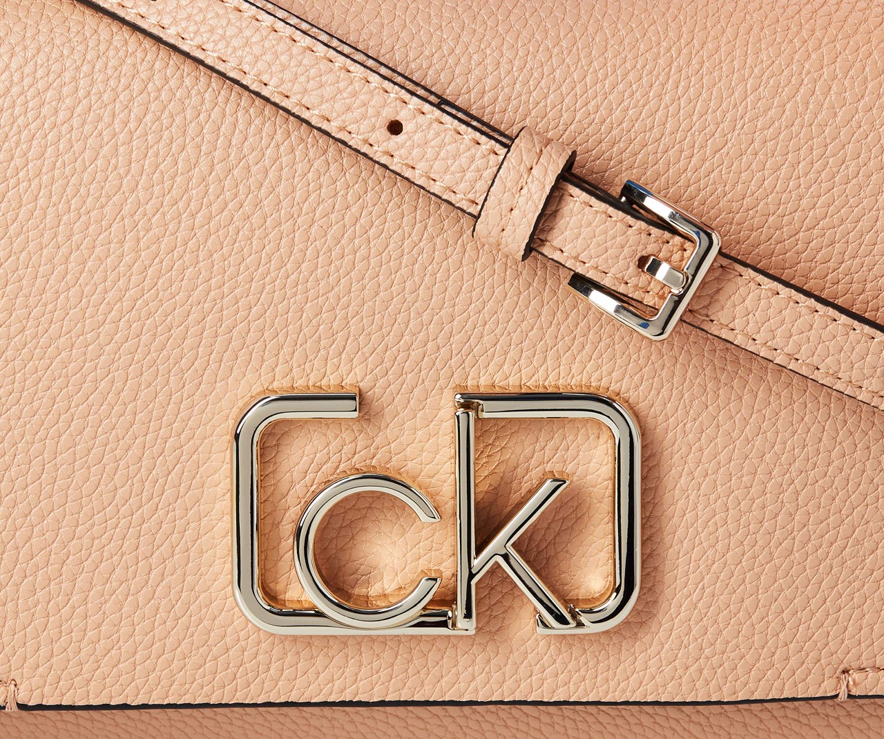 CALVIN KLEIN Handtaschen beige