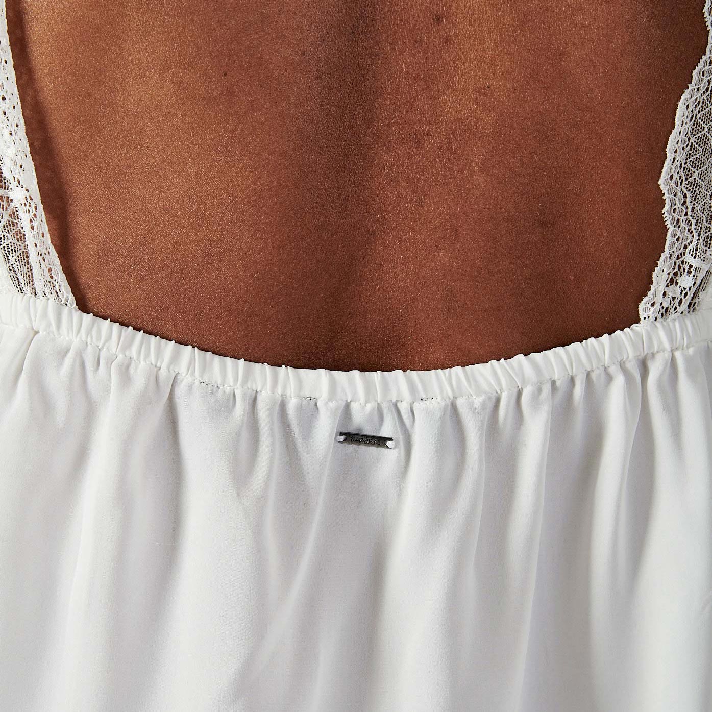 CAREN  Débardeur blanc femme
