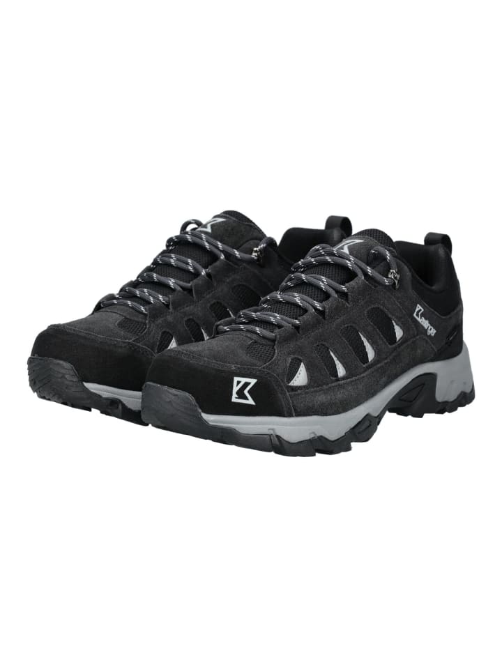 Kastinger Wanderschuhe in Schwarz Kombi günstig kaufen
