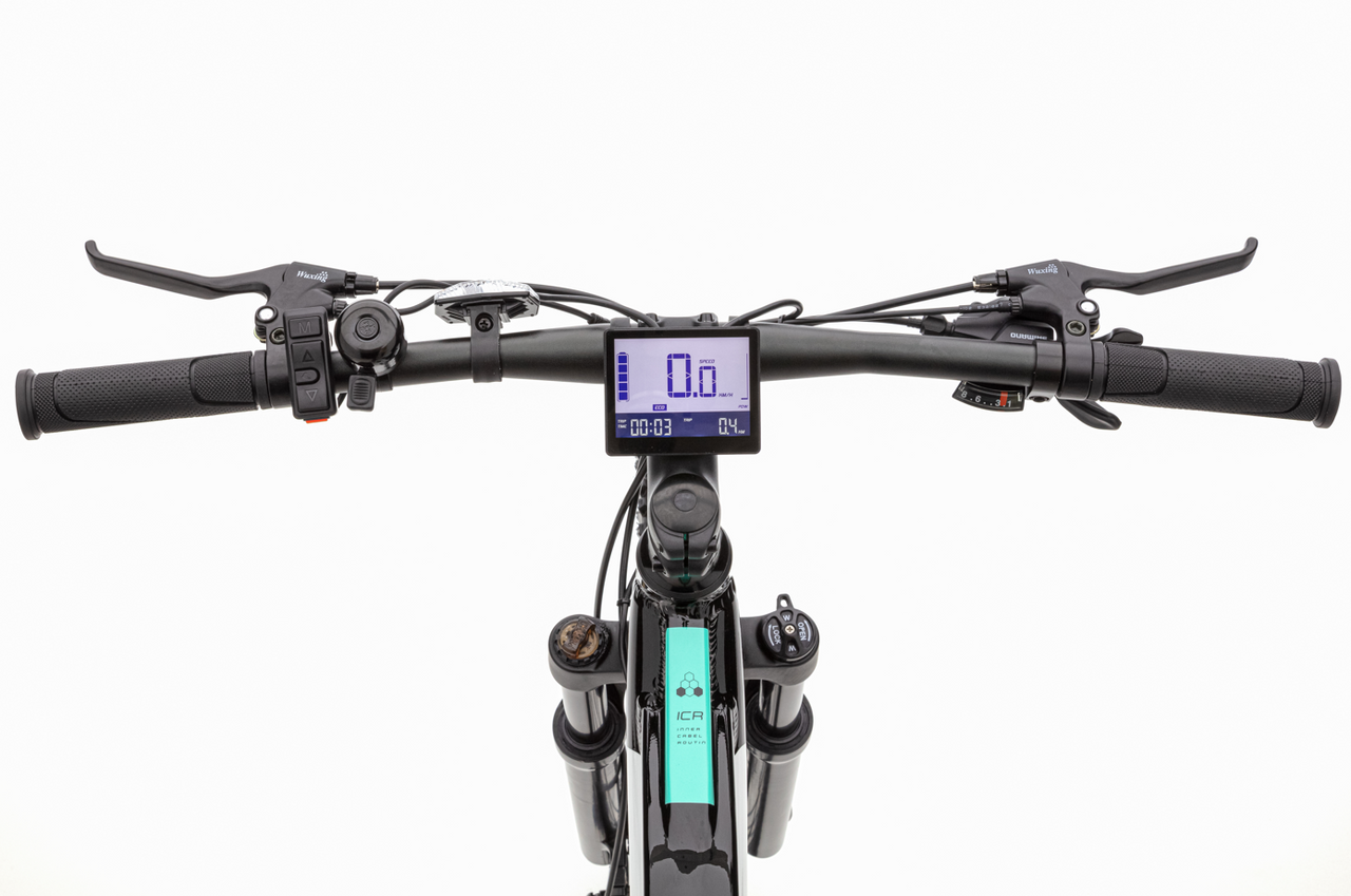 Verocraft VECOCRAFT Offroad E-Mountainbike