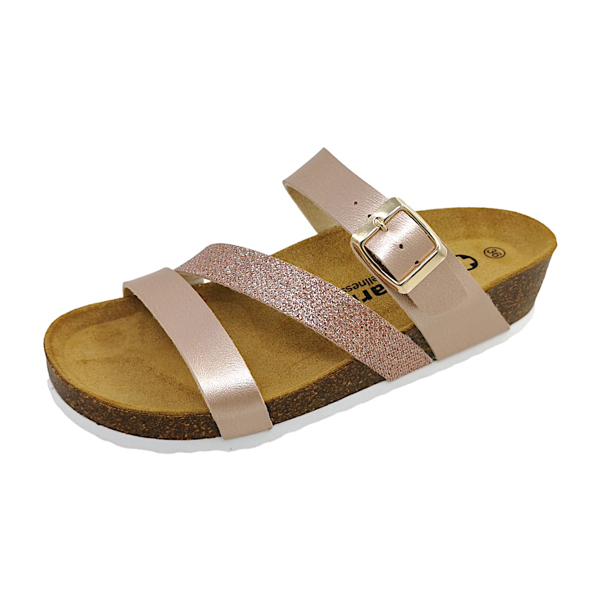 Dr. Stark 1533.408/80 Rosa Rose Multi