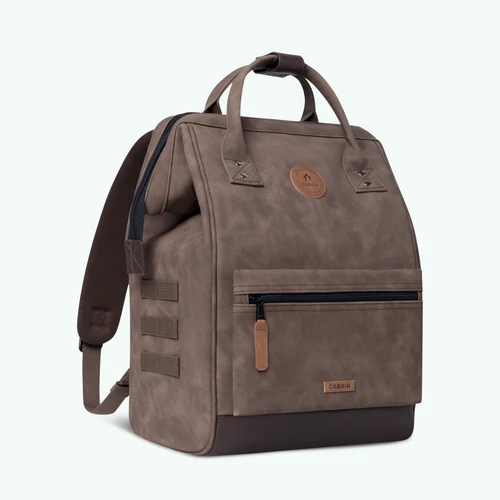 Adventurer Medium Backpack Papeete Brown