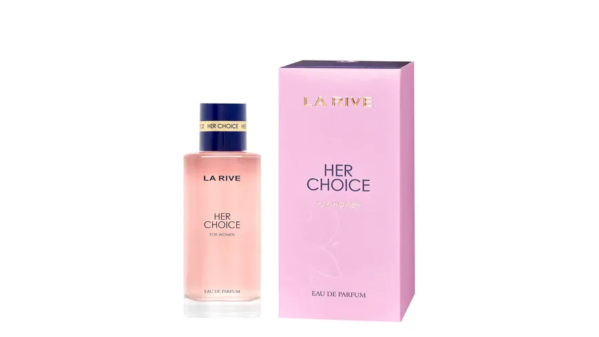 LA RIVE Her Choice Eau de Parfum 100 ml