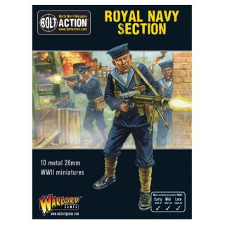 British Royal Navy Section