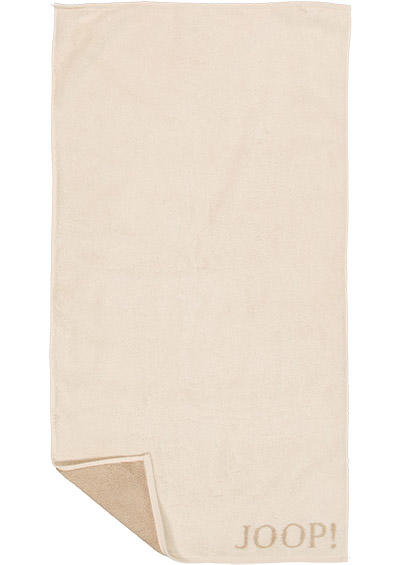 JOOP!, Duschtuch, 80 x 150 cm, creme