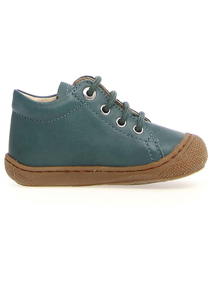 Naturino Leder-Lauflernschuhe 