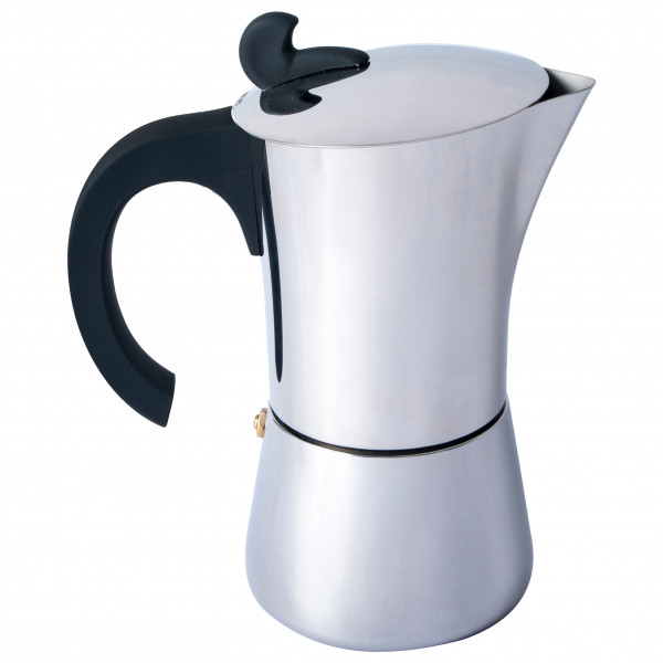 Basic Nature - Espresso Maker Edelstahl