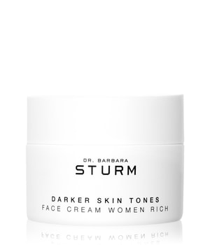 DR. BARBARA STURM Darker Skin Tones Face Cream Rich Gesichtscreme-50 ml