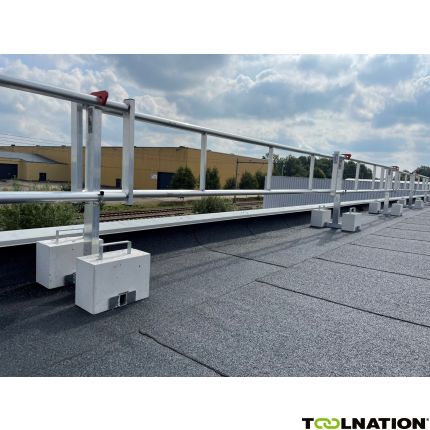 RSS 43833200 Dachsicherheitssysteme Pack plat dak Compact 32 mtr.