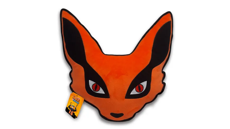 NARUTO SHIPPUDEN Kissen Kyubi