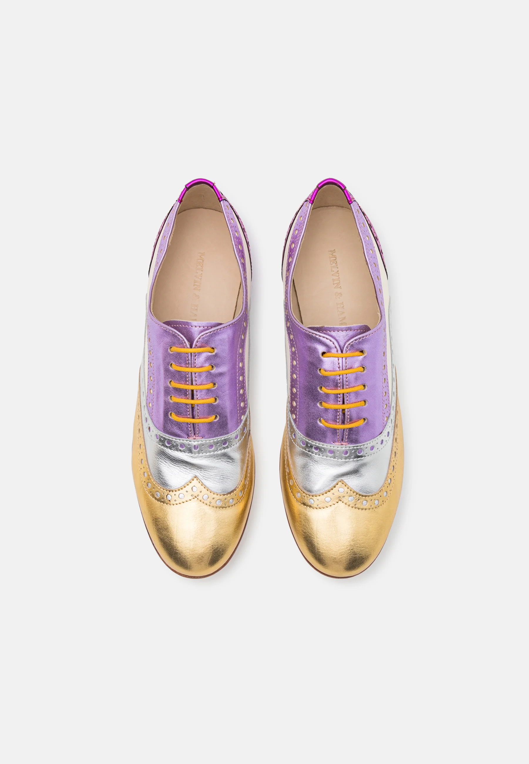 Melvin & Hamilton SONIA 1 - Zapatos con cordones