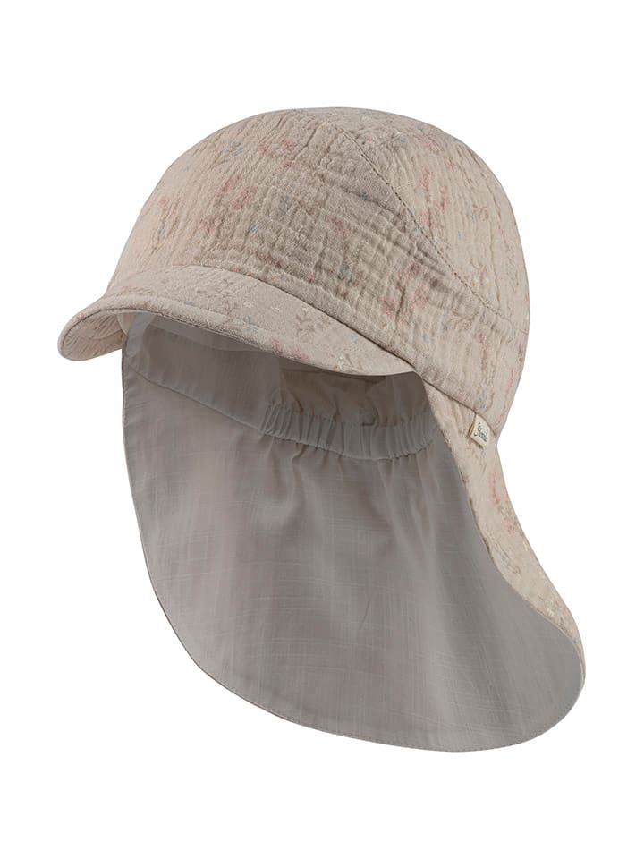 Sterntaler Nackenschutzcap in Beige günstig kaufen