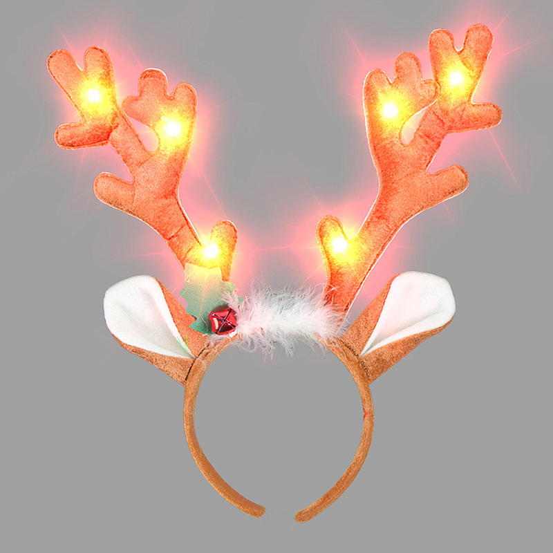Essentii Hårbøyle m/LED