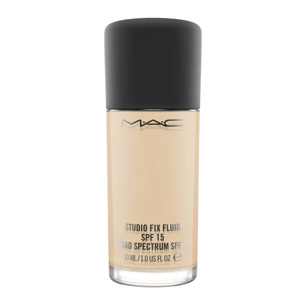Studio Fix Fluid Foundation SPF 15 - Vloeibare foundation