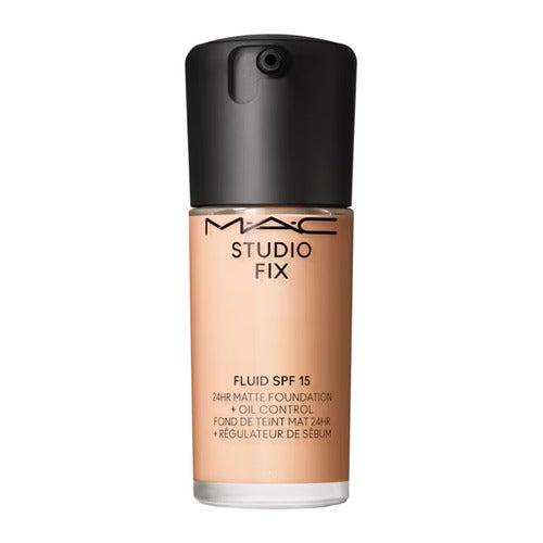 Fond de ten fluid MAC Studio Fix SPF 15 NW20 30 ml