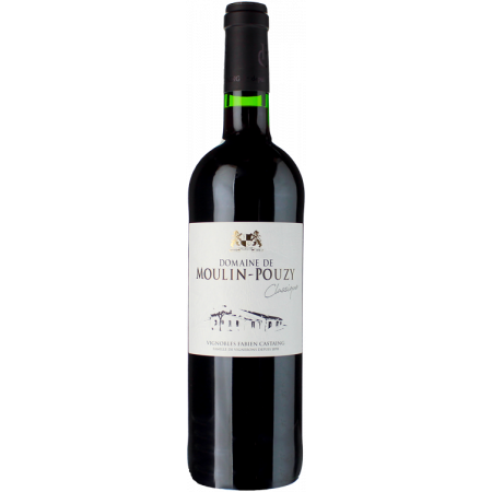 DOMAINE DE MOULIN-POUZY CLASSIQUE 2019