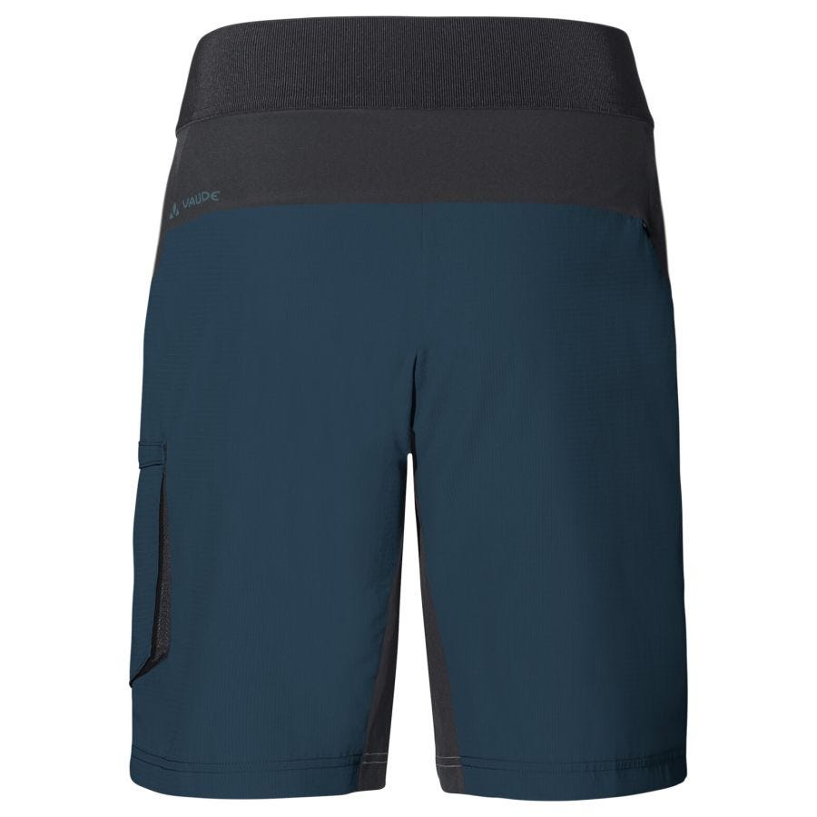 Qimsa Shorty Fahrrad Hose Damen