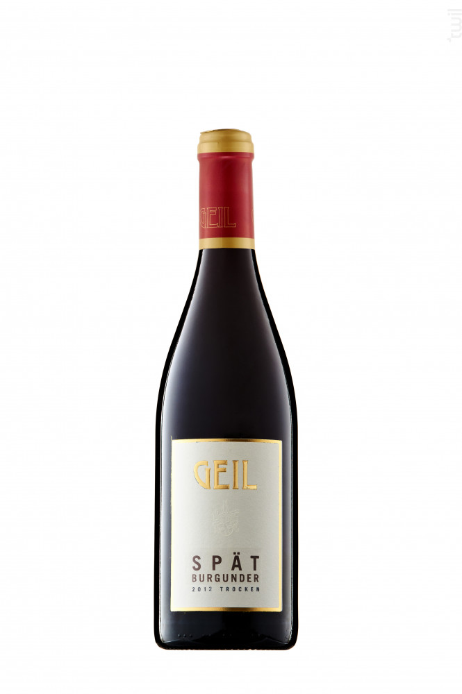 Geil Spatburgunder Trocken Geil Vin Rouge● Albig 2020 75cl