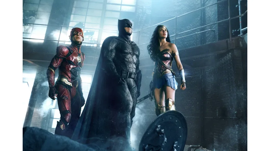 Zack Snyder's Justice League