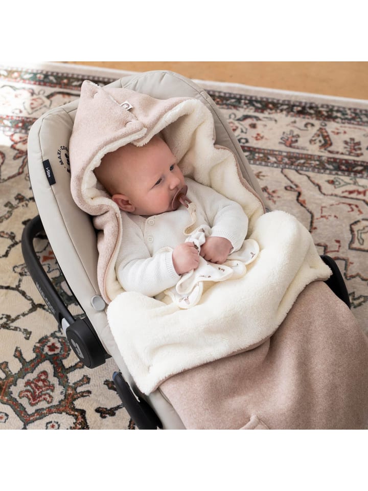 Noppies Strickjacke Pino in White günstig kaufen