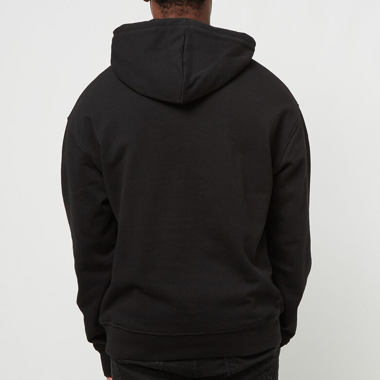 ICECREAM Running Dog Hoodie Black