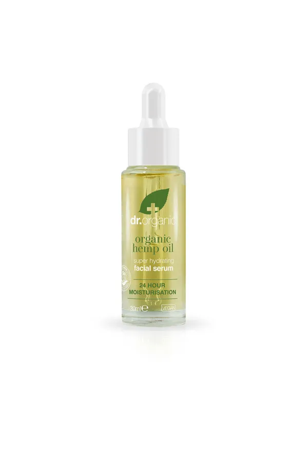Dr. Organic  Gesichtscreme - Feuchtigkeitscreme