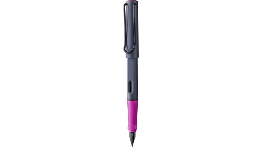 LAMY Füllhalter safari pink cliff