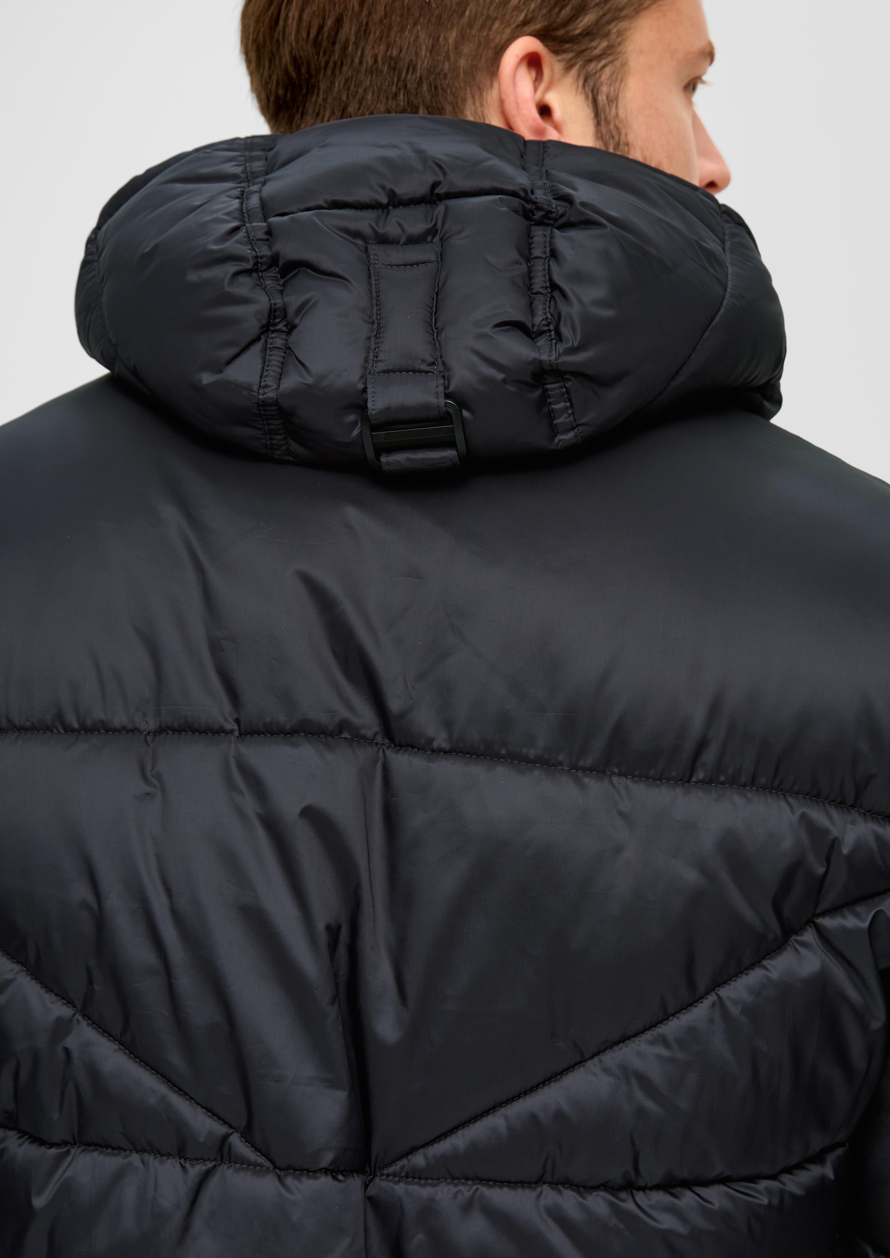 Steppjacke im Loose Fit  2137164-9999