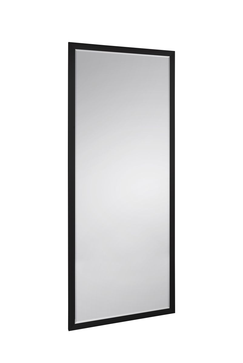 Rahmenspiegel Jule Schwarz 70 x 170 cm