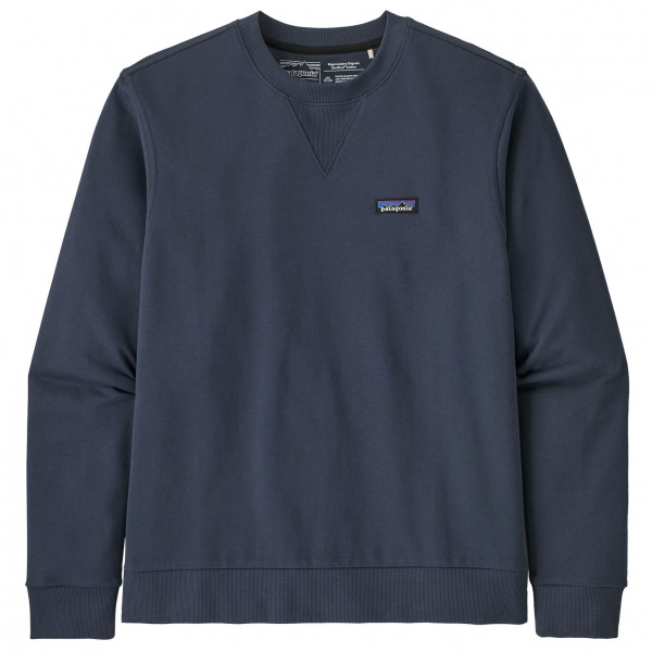 Patagonia - Regenerative Cotton Crewneck Sweatshirt - Pullover