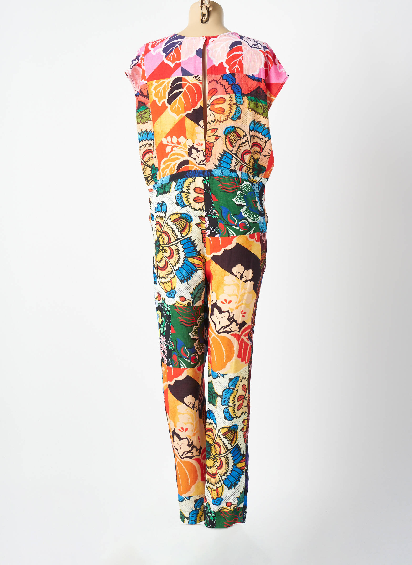 Desigual Combinaisons 1 Femme couleur orange