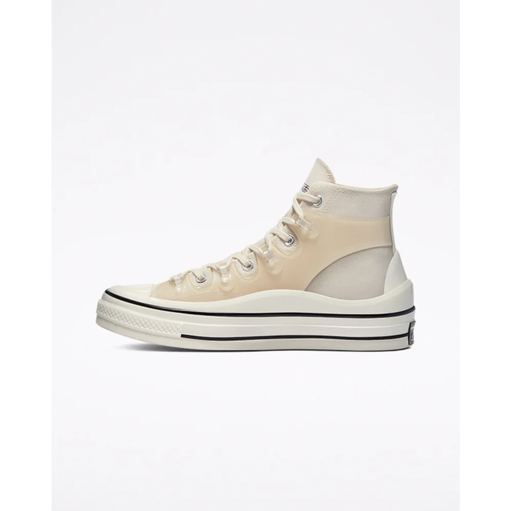 Converse Chuck 70 Utility Wave Hi x Kim Jones 171258C / weiss