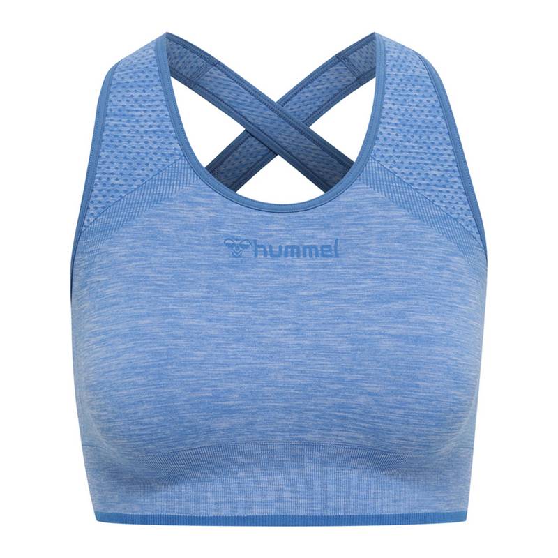 hummel hmlMT UNA SEAMLESS SPORTS TOP Funktionstop Damen