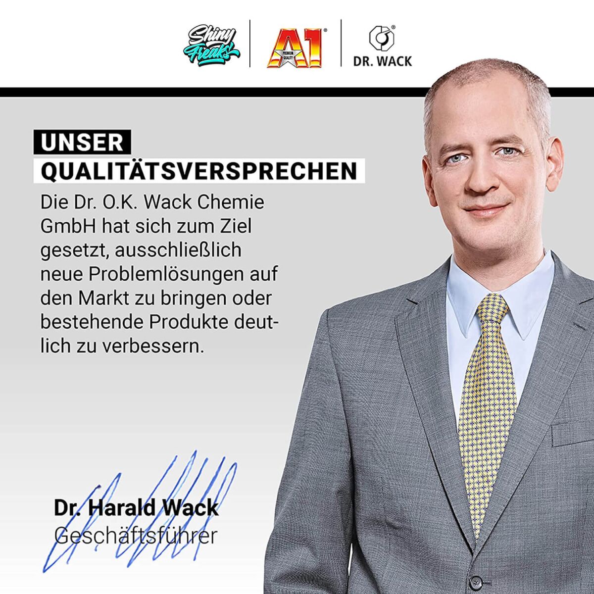 Dr. Wack P21S Felgen Detailer 500ml