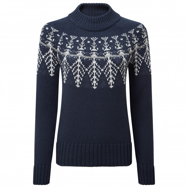 tentree - Women's Highline Wool Intarsia Sweater - Pullover