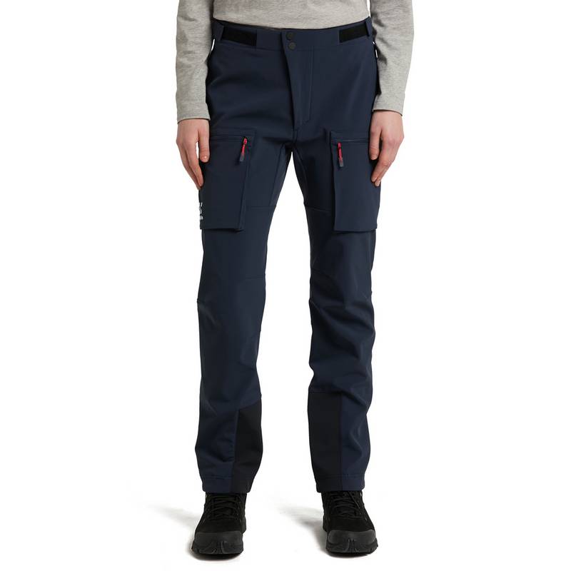 Haglöfs Roc Winter Softshell Pant Trekkinghose Damen