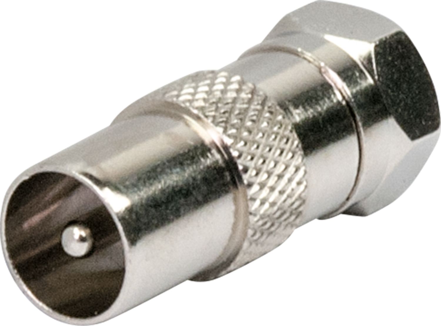 Schwaiger UEST9310 F-Stecker Adapter