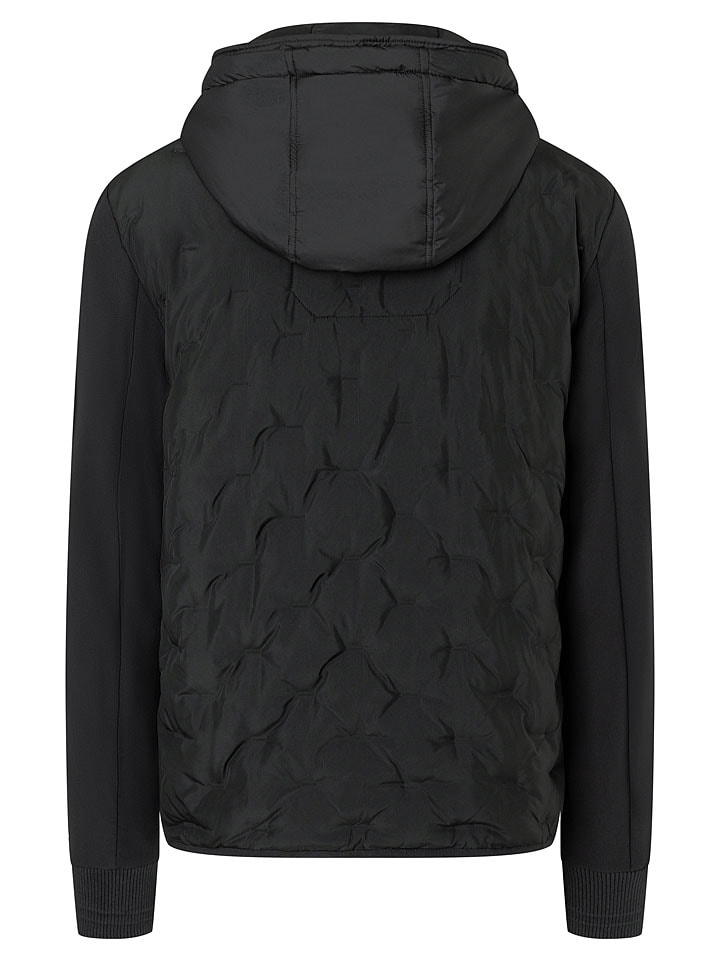 Timezone Übergangsjacke in Schwarz günstig kaufen