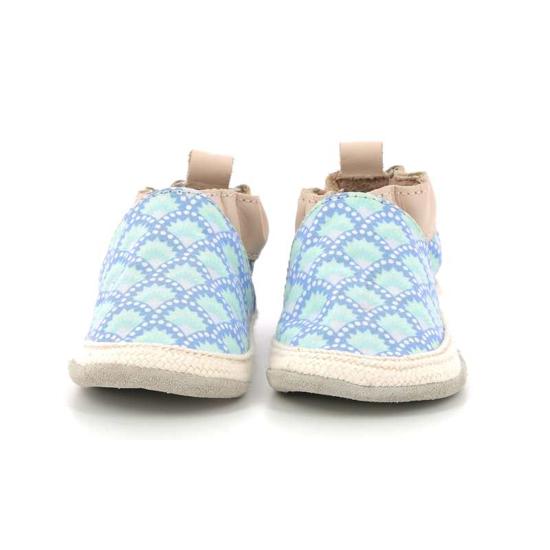 Chaussons textile Sunny Camp