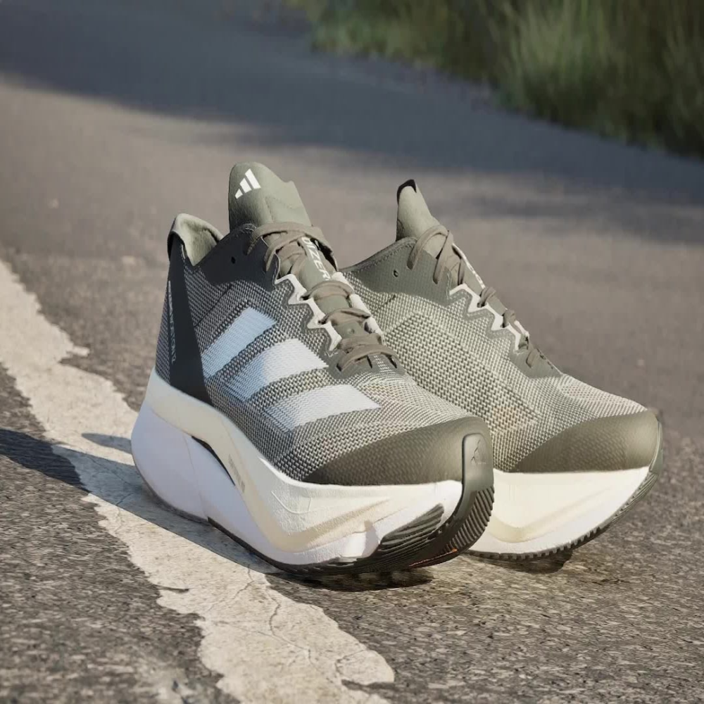 adidas Adizero Boston 12 ID4234 / schwarz