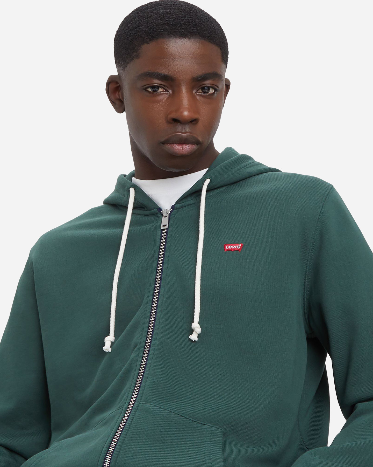 Felpa Levi's Original Zip Up M 34584-0033